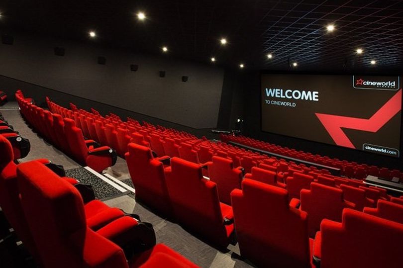 Cineworld Burton On Trent Where To Go With Kids