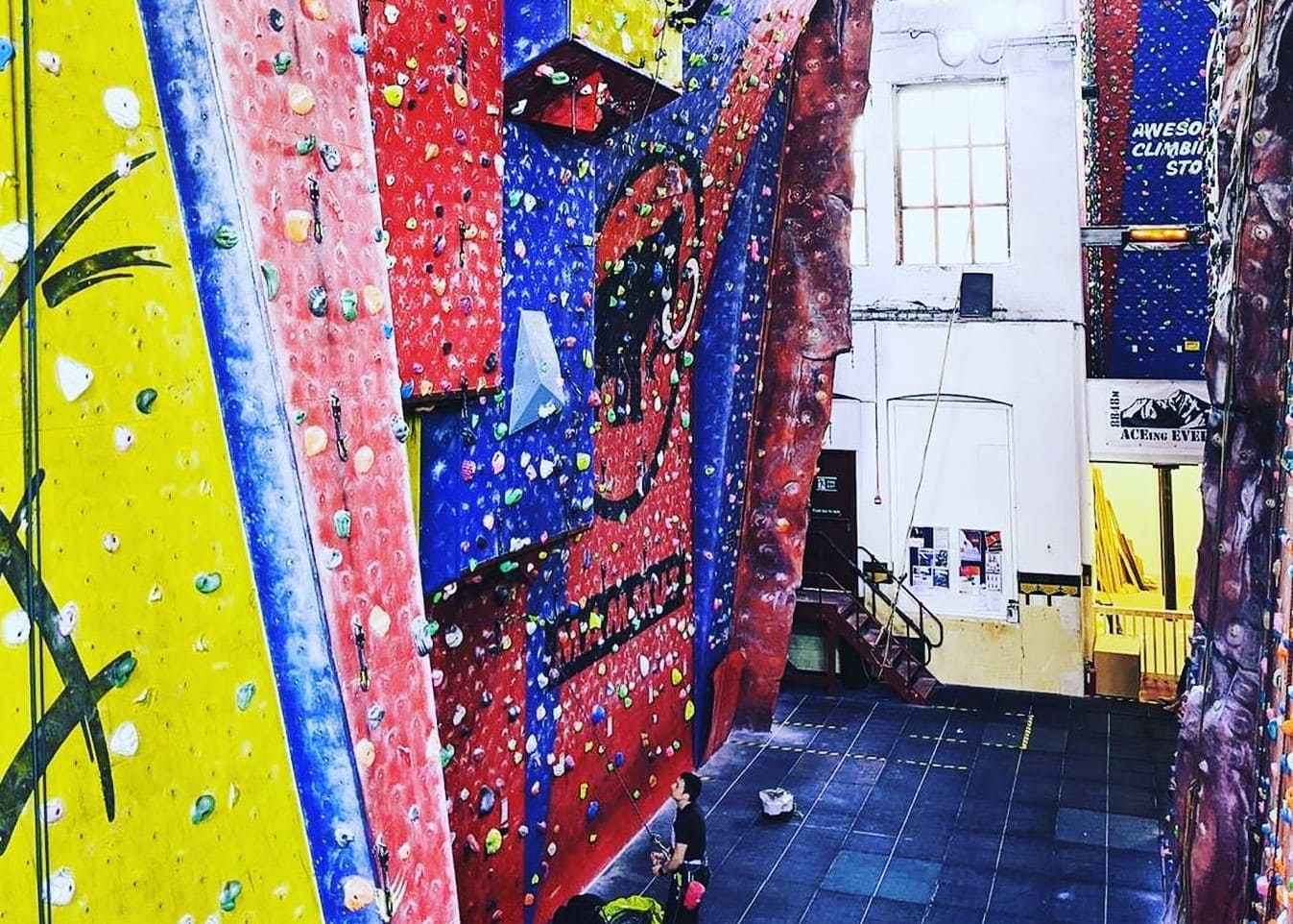 Awesome Walls Stockport Where To Go With Kids Greater Manchester