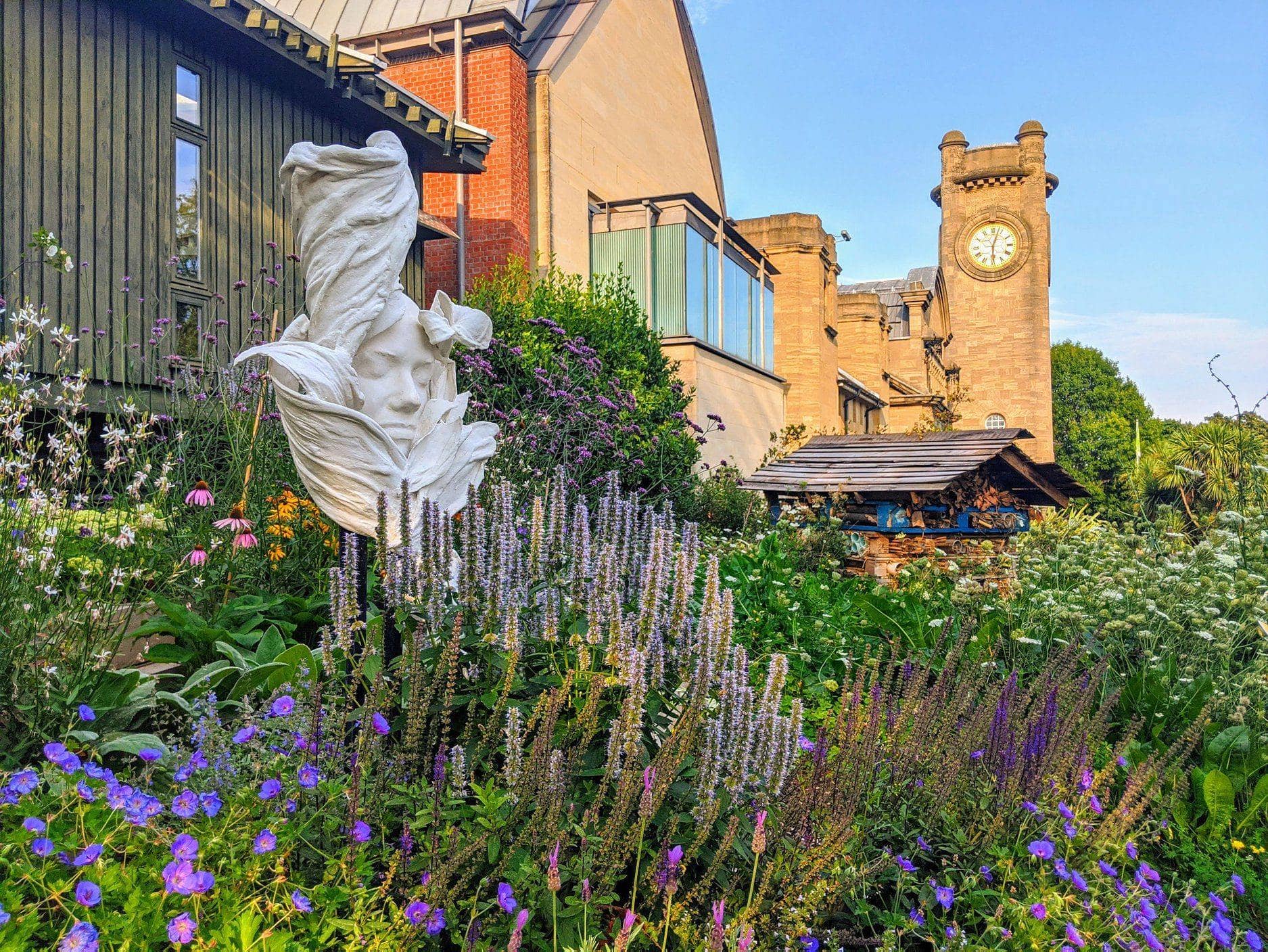 Horniman museum and Gardens