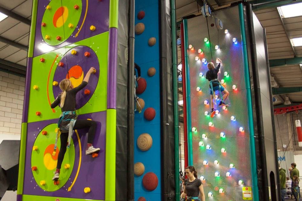 Clip 'n Climb Bristol