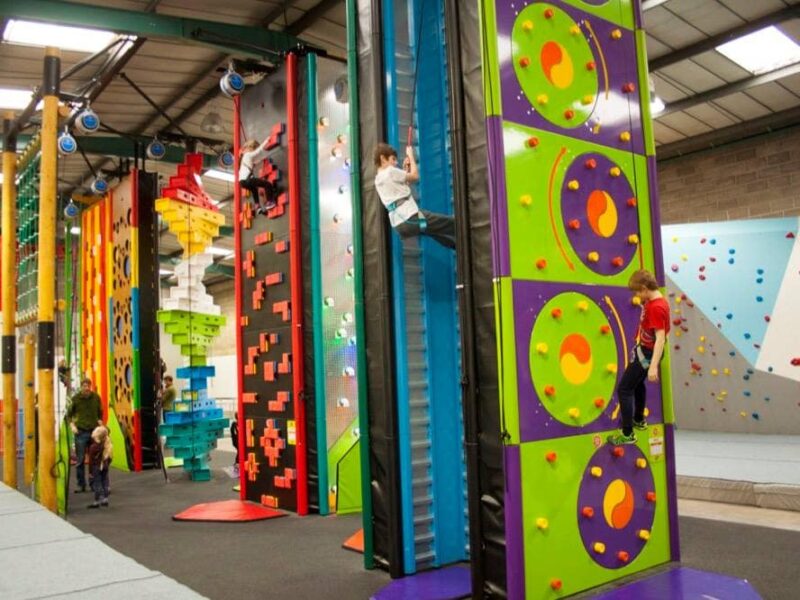 Clip 'n Climb Bristol