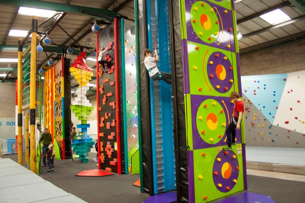 Clip 'n Climb Bristol