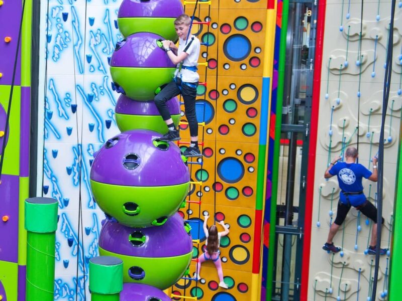 Clip 'n Climb Metrocentre