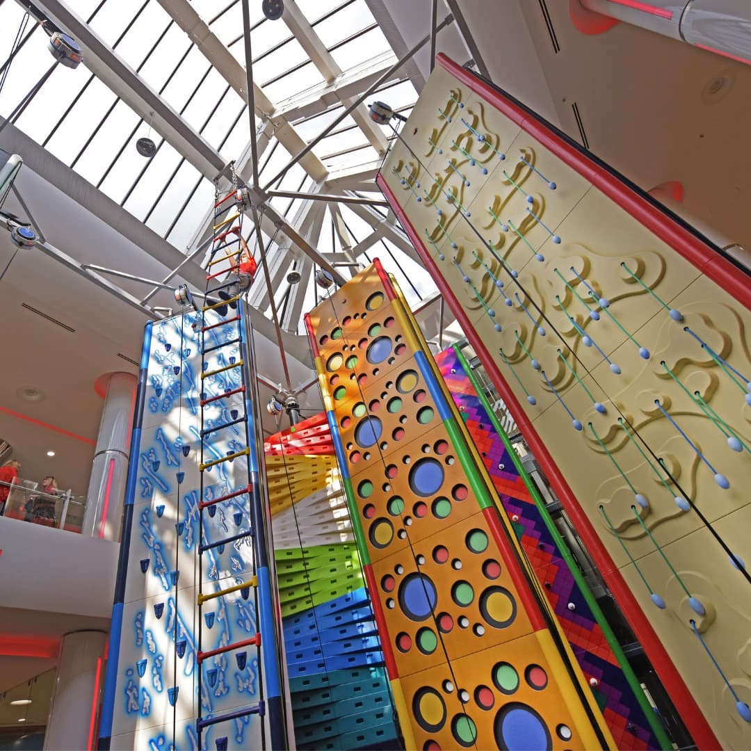 Clip 'n Climb Metrocentre