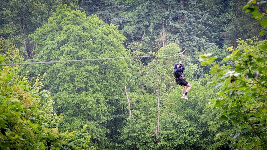 Go Ape Leeds Castle Kent - Where To Go With Kids