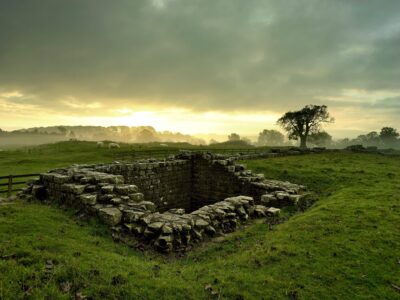 Birdoswald Roman Fort