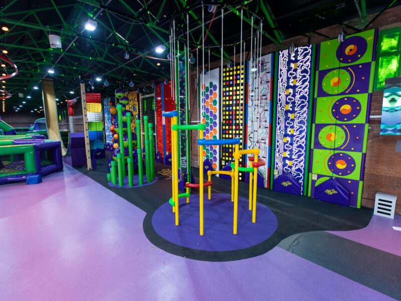 Clip 'n Climb Newcastle