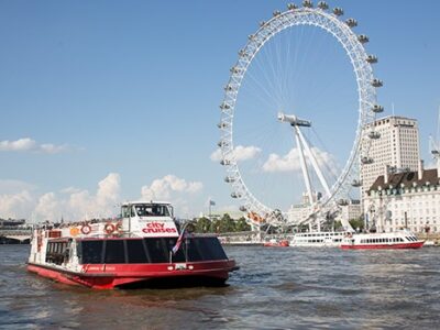 City Cruises London