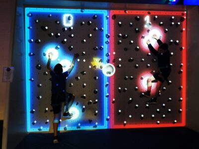 Clip 'n Climb Dundonald