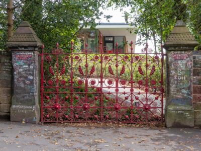 Strawberry Field Liverpool