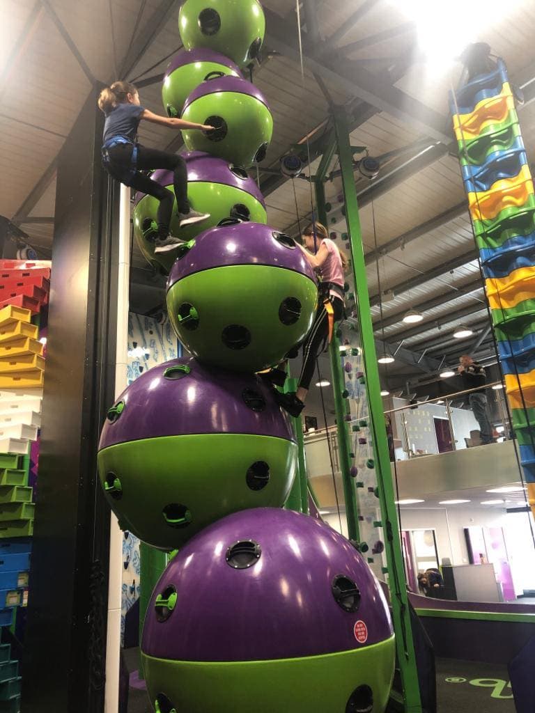 Clip 'n Climb Garforth