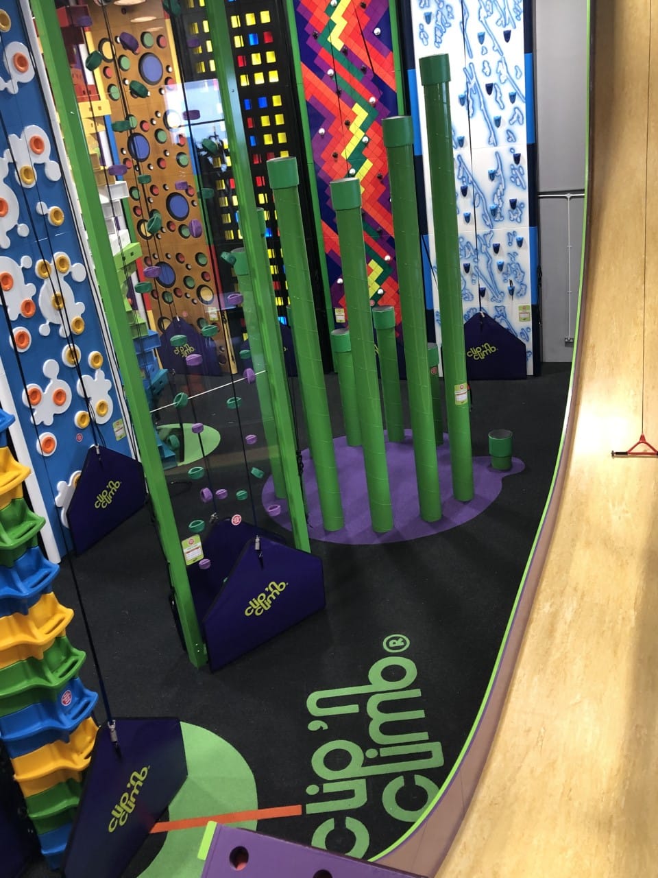 Clip 'n Climb Garforth