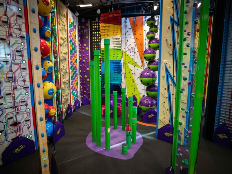 Clip 'n Climb Ipswich