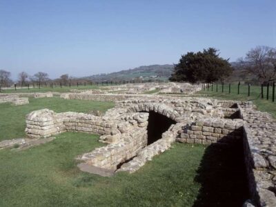 Chesters Roman Fort and Museum