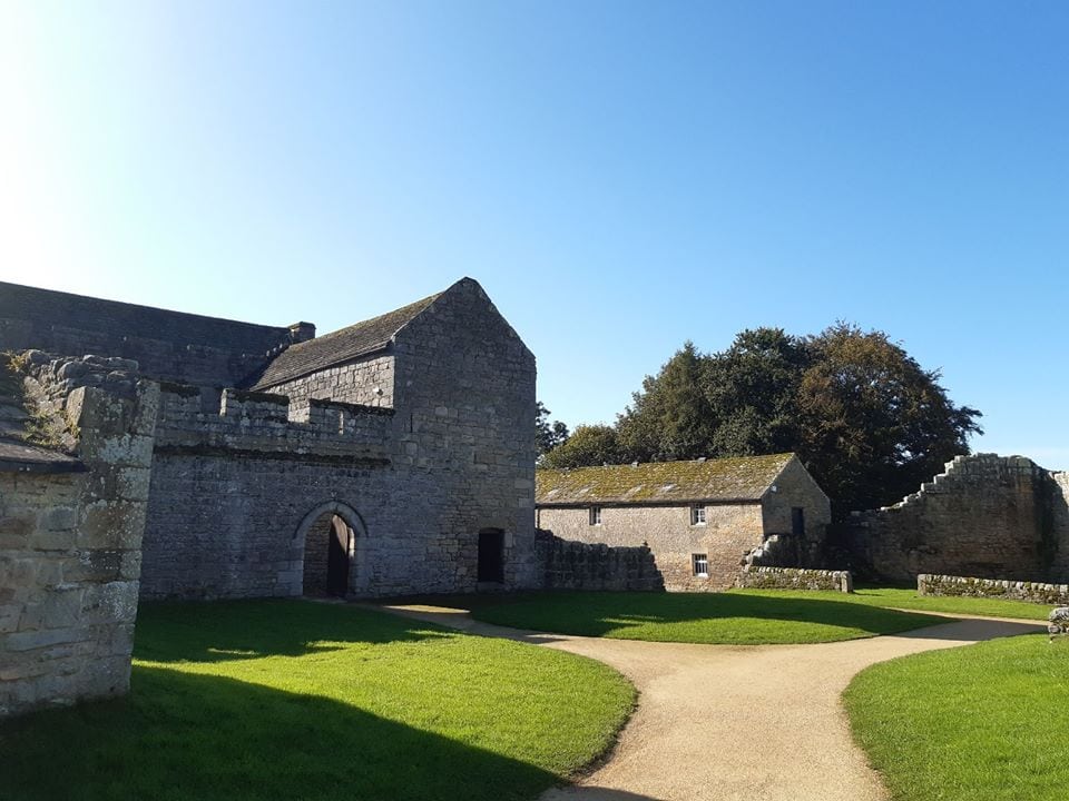 Aydon Castle