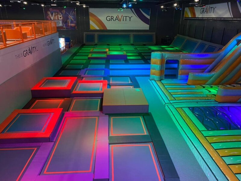 Gravity Active Entertainment Stevenage