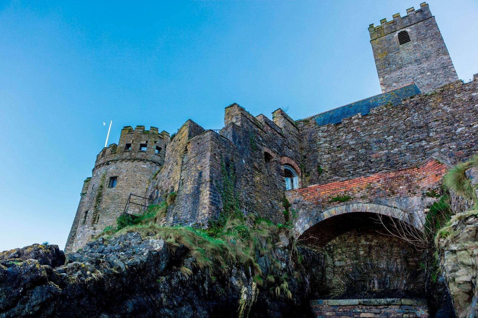 Dartmouth Castle - Where To Go With Kids - Devon