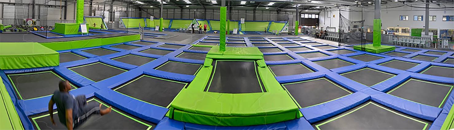 Jump In Trampoline Parks Slough