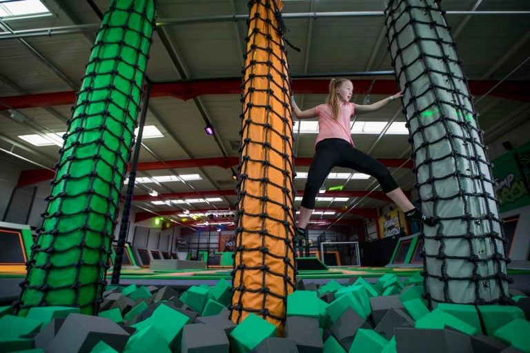 JUMP 360 Trampoline Park Hartlepool Where To Go With Kids