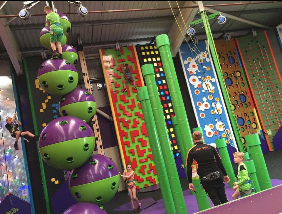 Velocity Trampoline Park