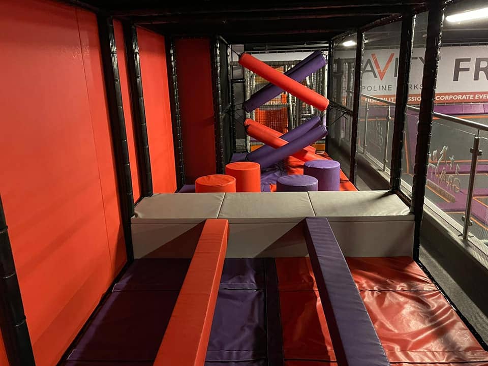 Gravity Active Entertainment Dartford