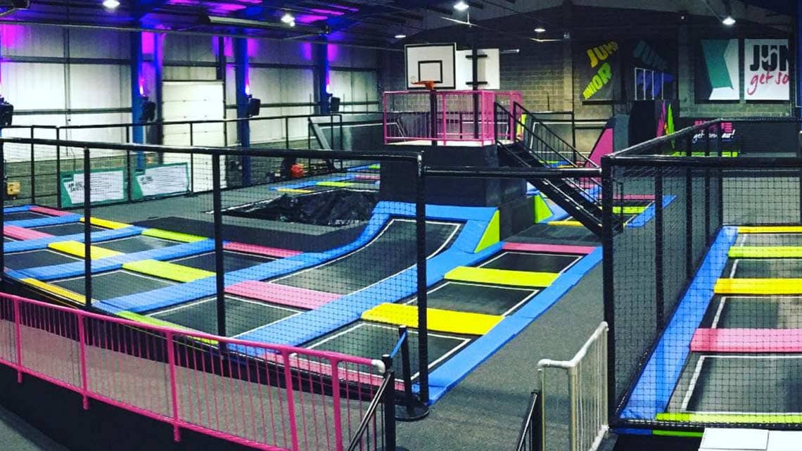 Jump Inc Sheffield - Where To Go With Kids - South Yorkshire