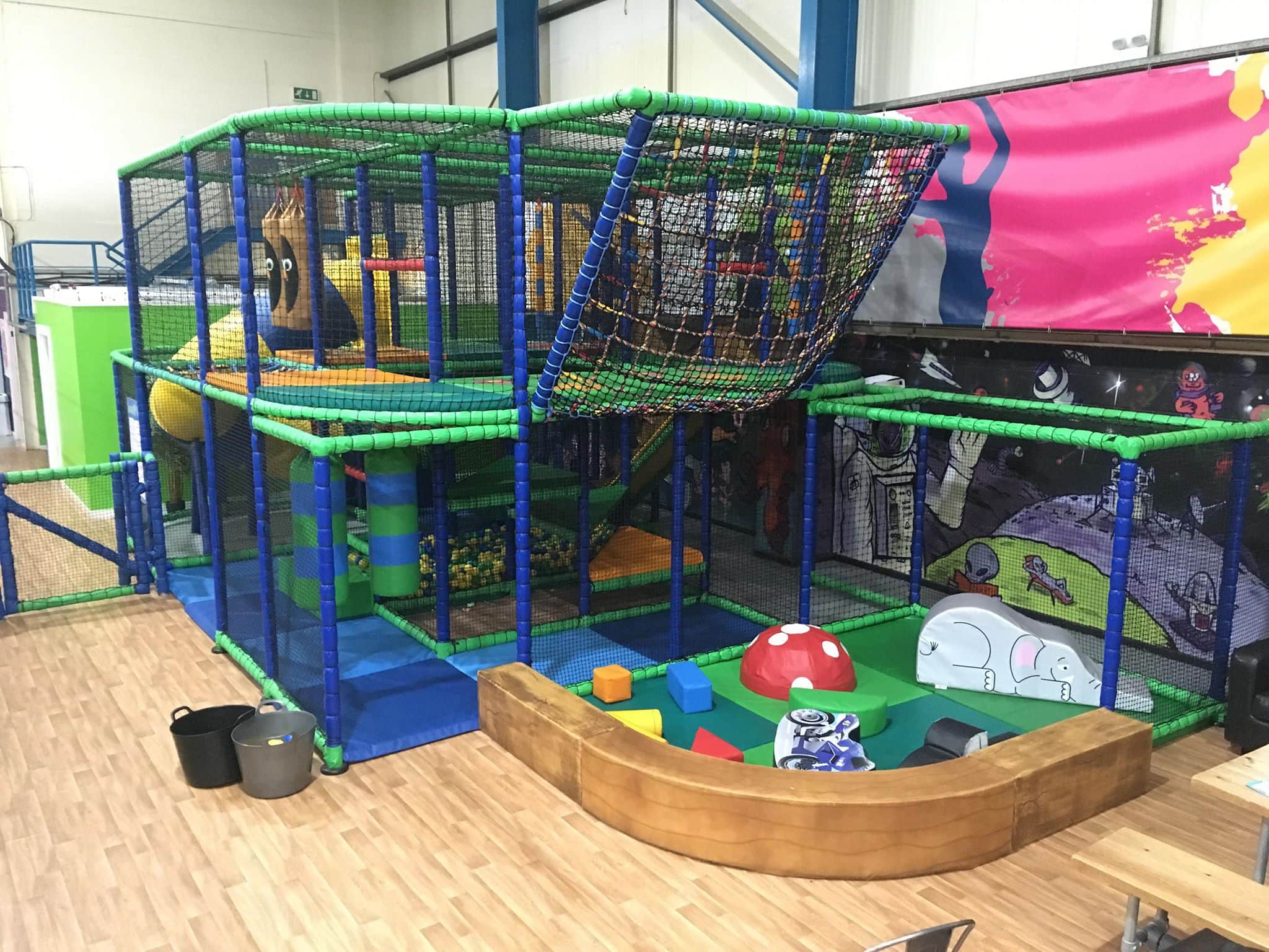 Jump In Trampoline Parks Warwick