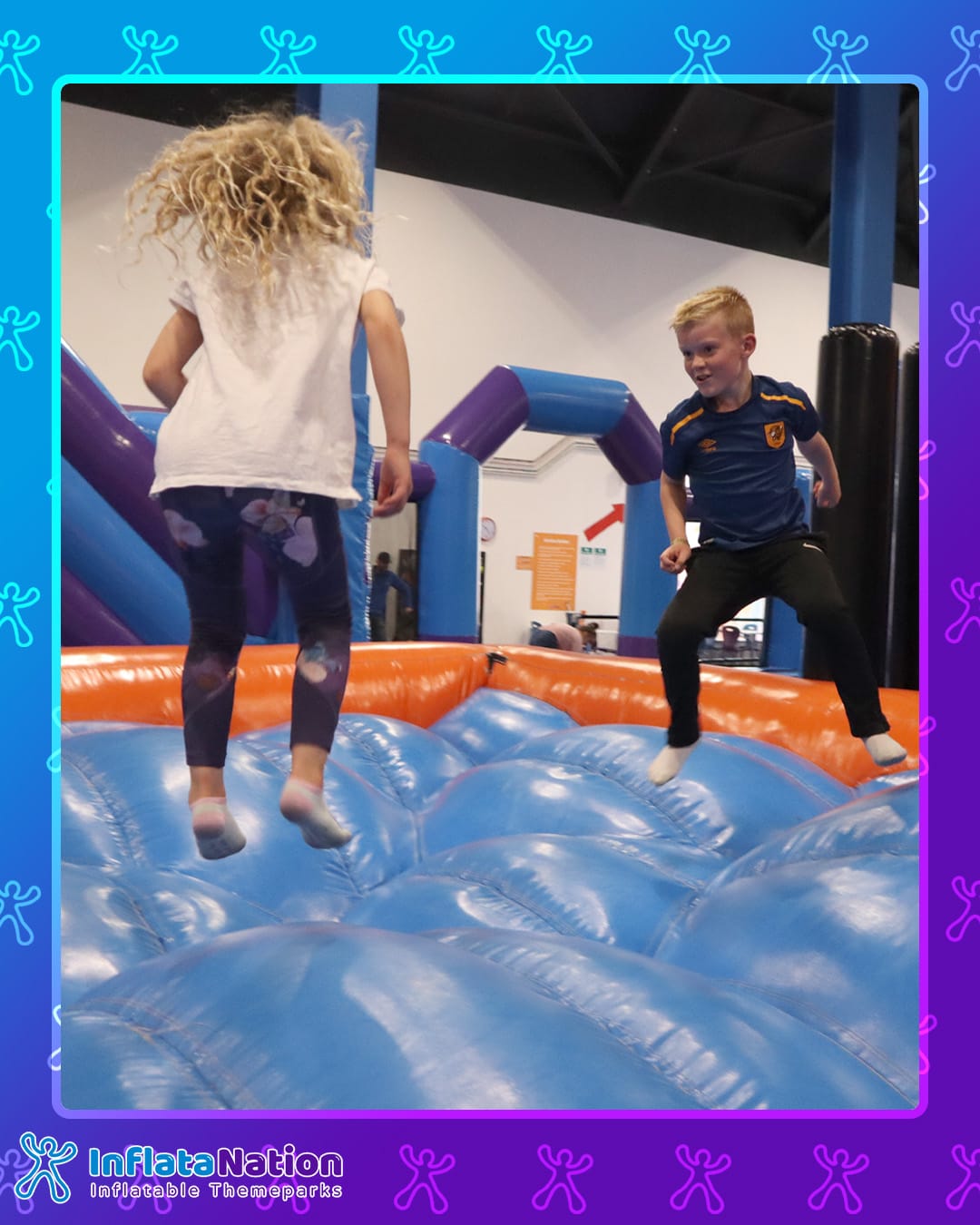 Inflata Nation Newcastle