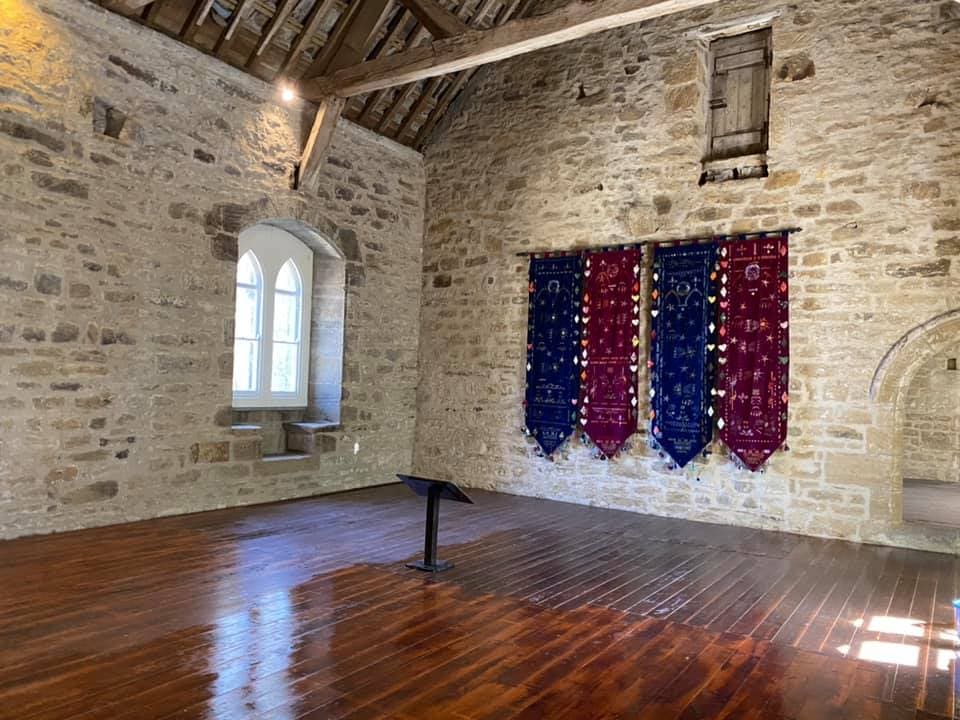 Aydon Castle