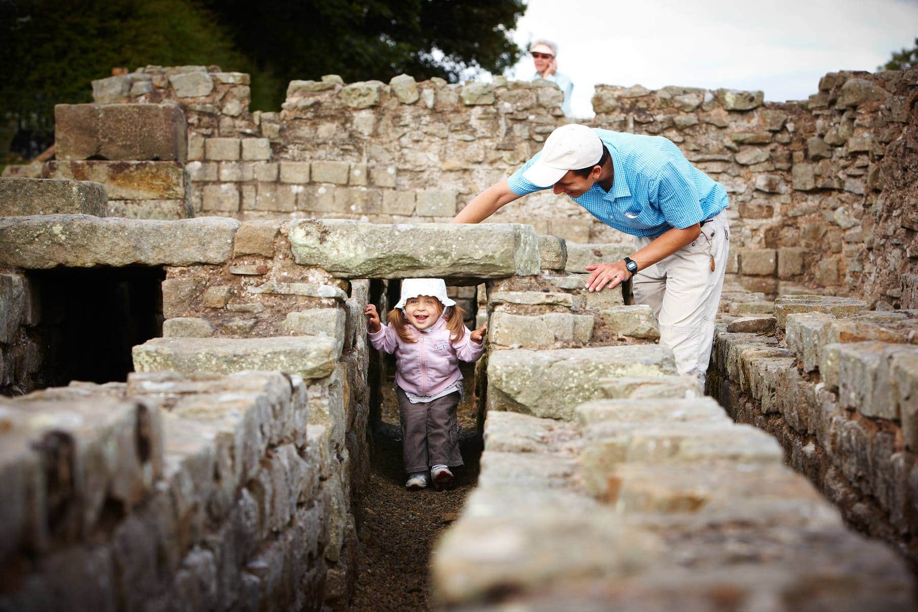 Corbridge Roman Town