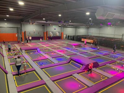 Gravity Active Entertainment Leeds