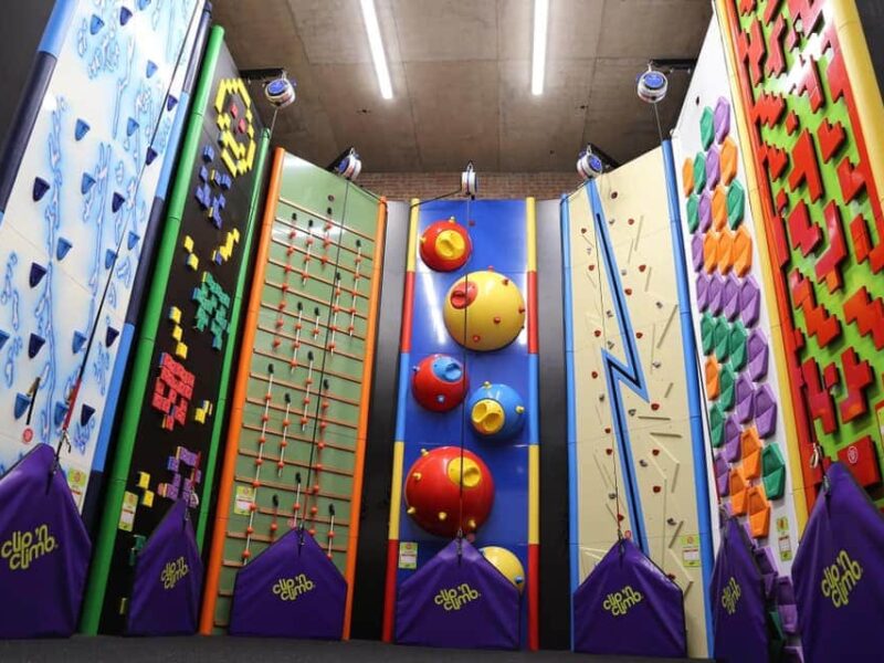 Clip 'n Climb Portsmouth