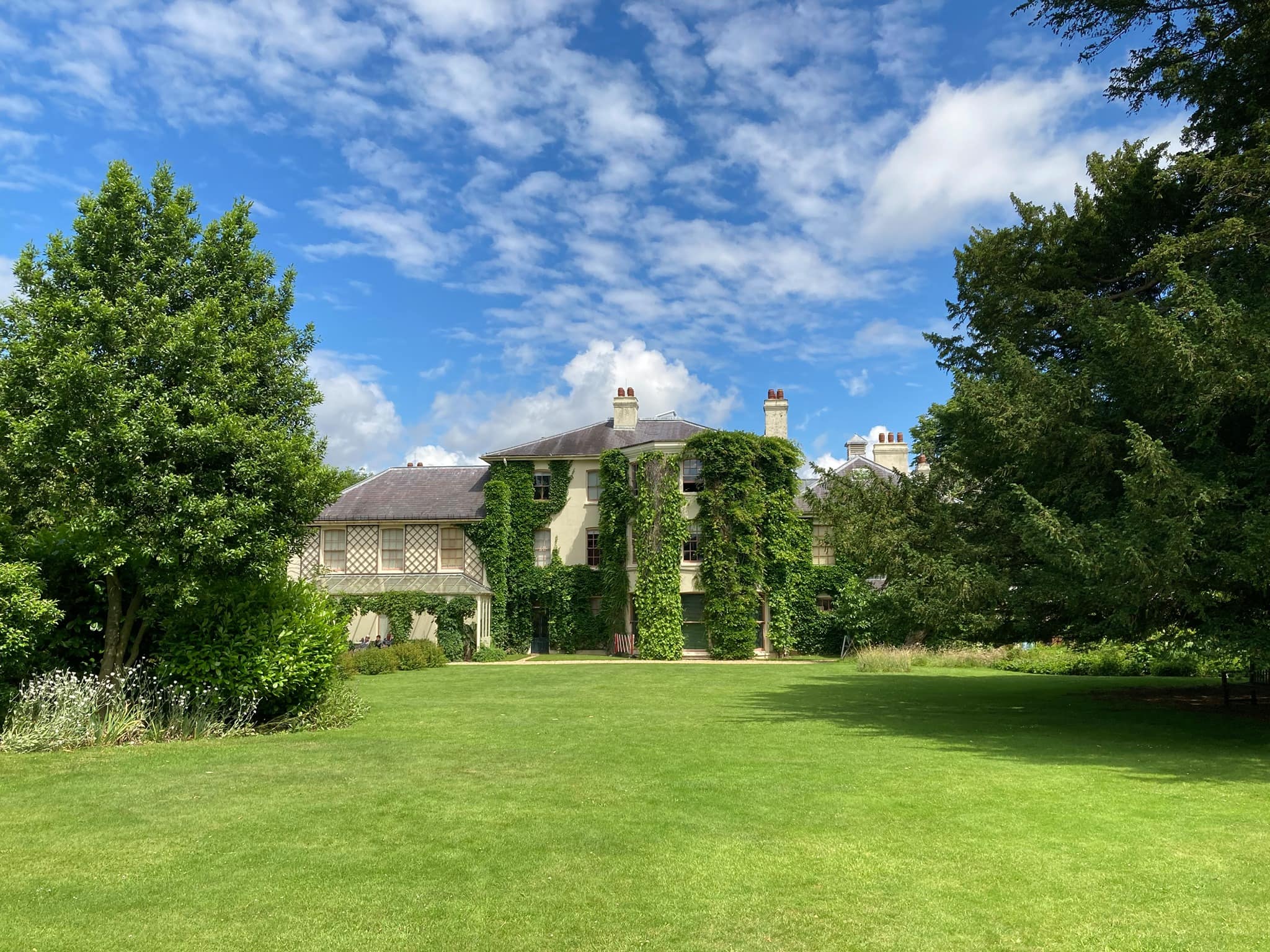 Home of Charles Darwin Down House