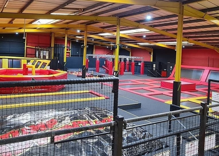 Jump adventure Trampoline Park