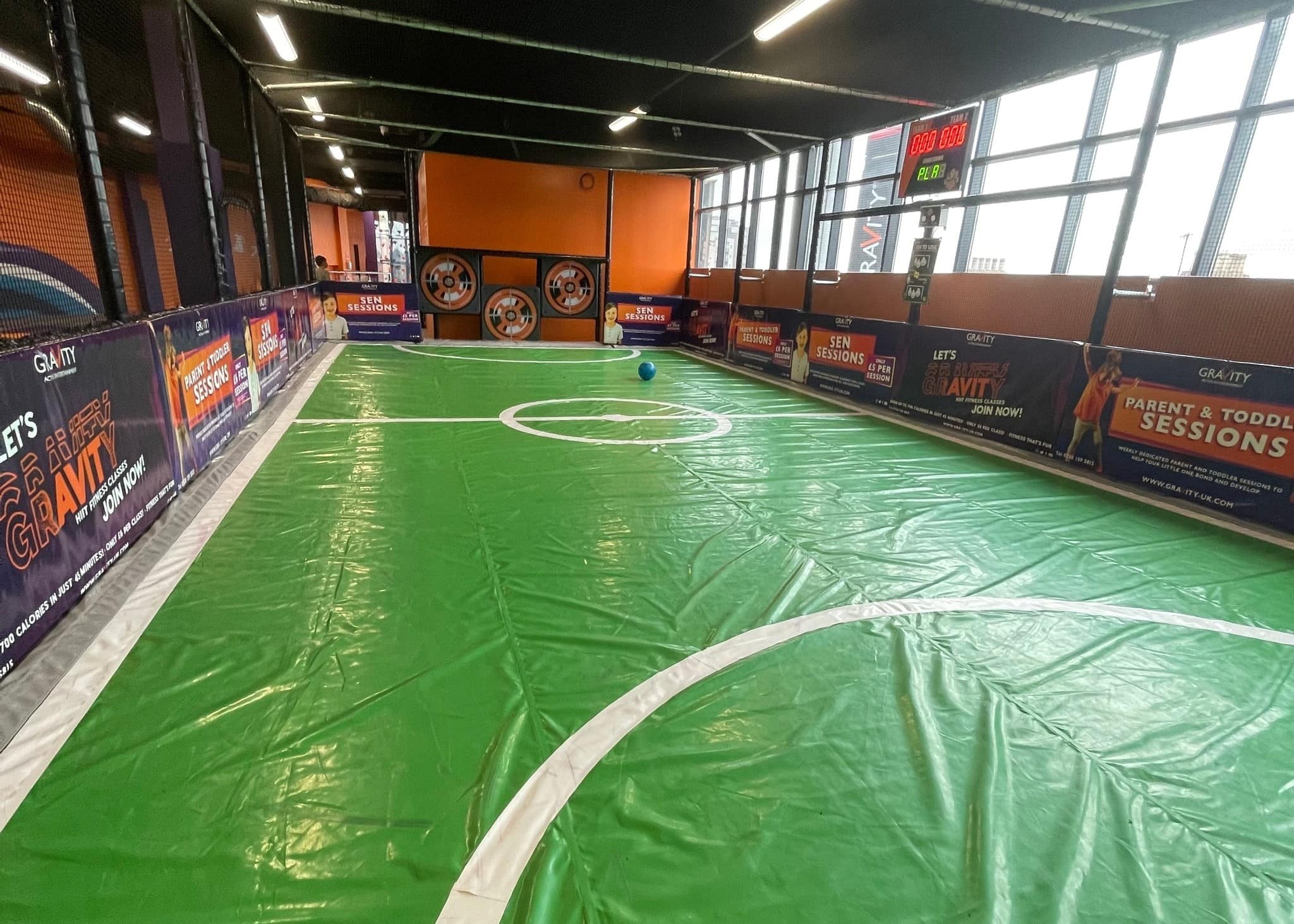 Gravity Trampoline Parks Northampton