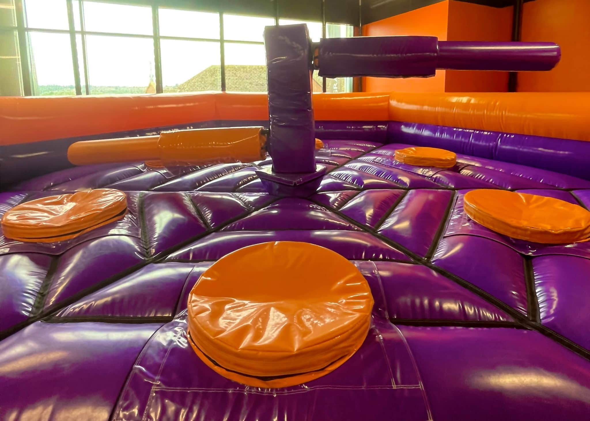 Gravity Trampoline Parks Northampton