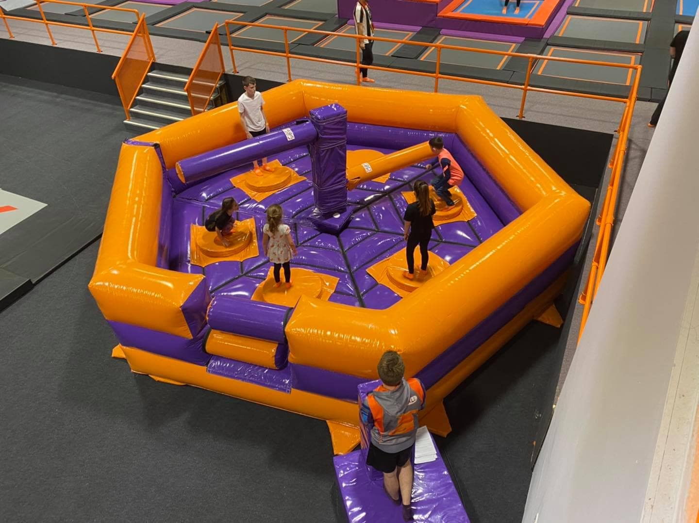 Gravity Active Entertainment Stevenage