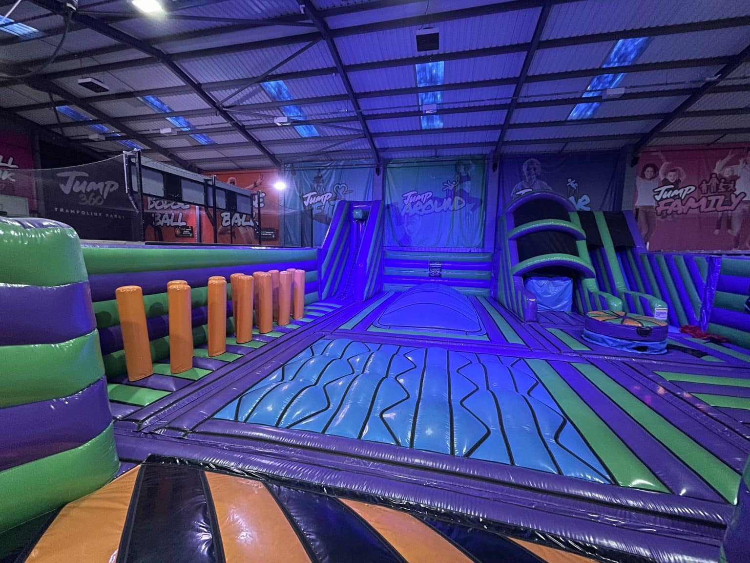 JUMP 360 Trampoline Park Newcastle - Where To Go With Kids