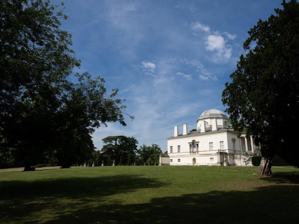 Chiswick House and Gardens - Where To Go With Kids - London