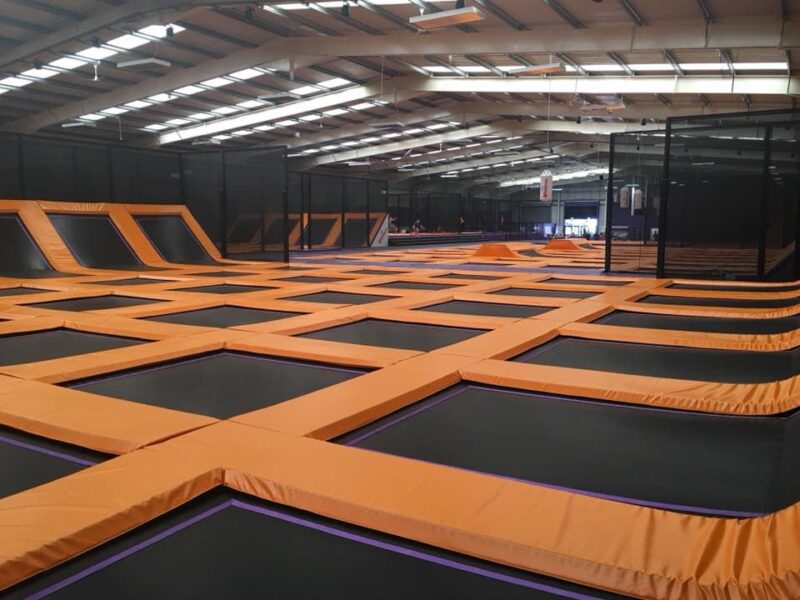 Velocity Trampoline Park