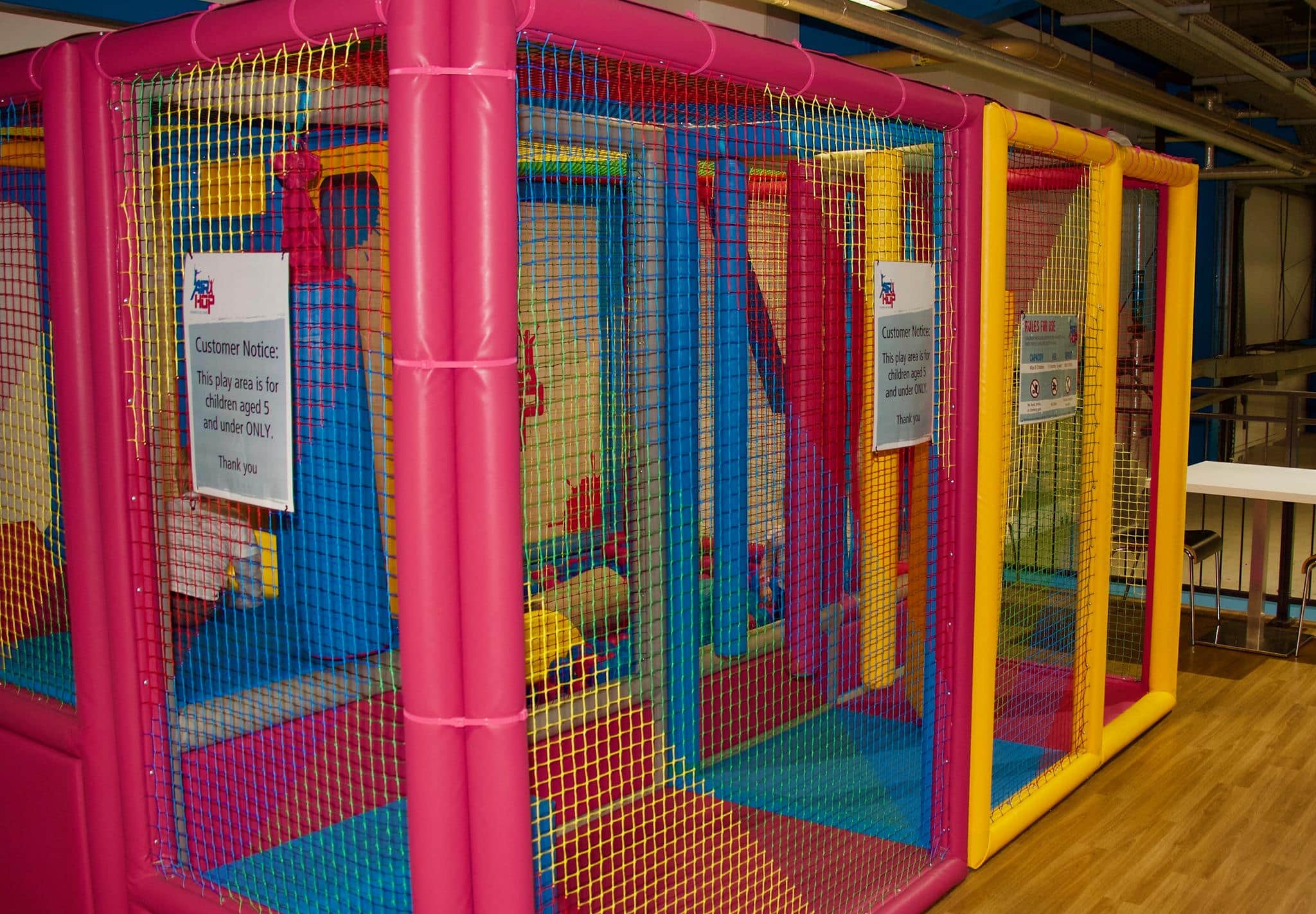 AirHop Bristol Where To Go With Kids