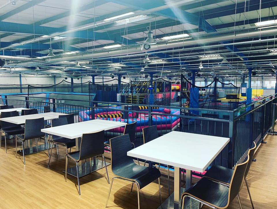 AirHop Bristol Where To Go With Kids