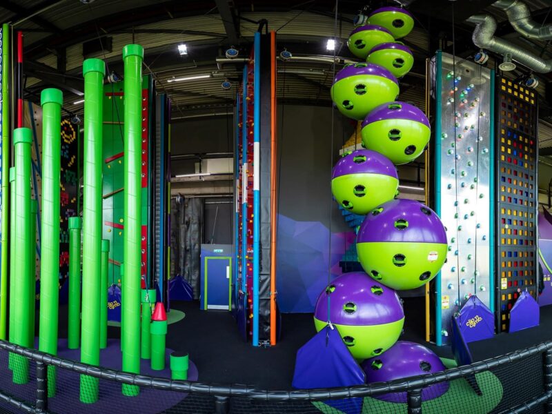 Clip 'n Climb Plymouth