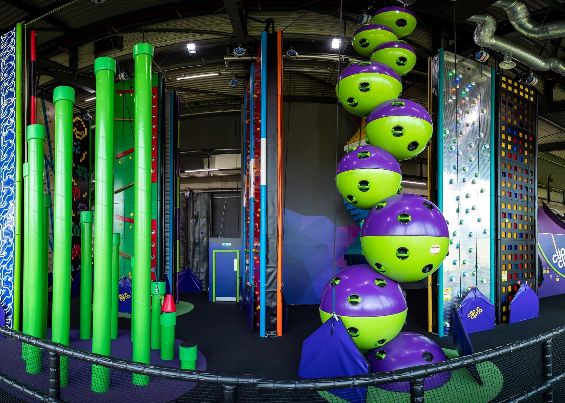 Clip 'n Climb Plymouth