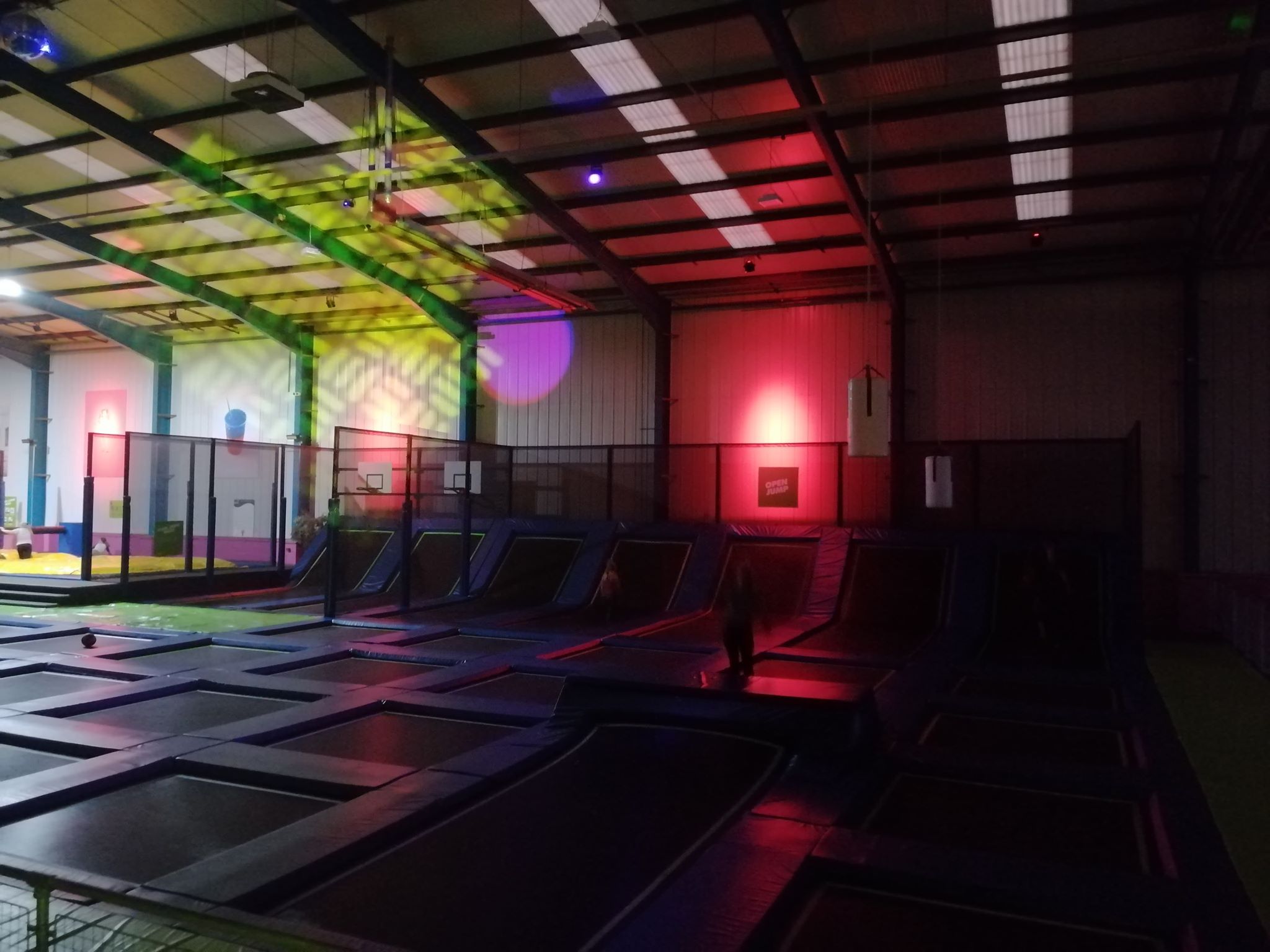 Jump In Trampoline Parks Warwick