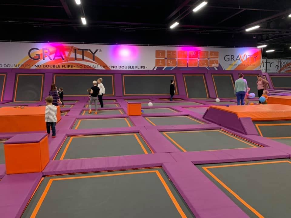 Featured image for Gravity Active Entertainment Norwich