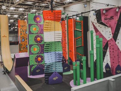 Clip 'n Climb Swindon