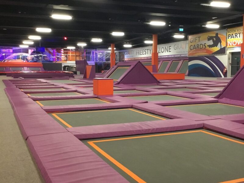 Gravity Active Entertainment Dartford