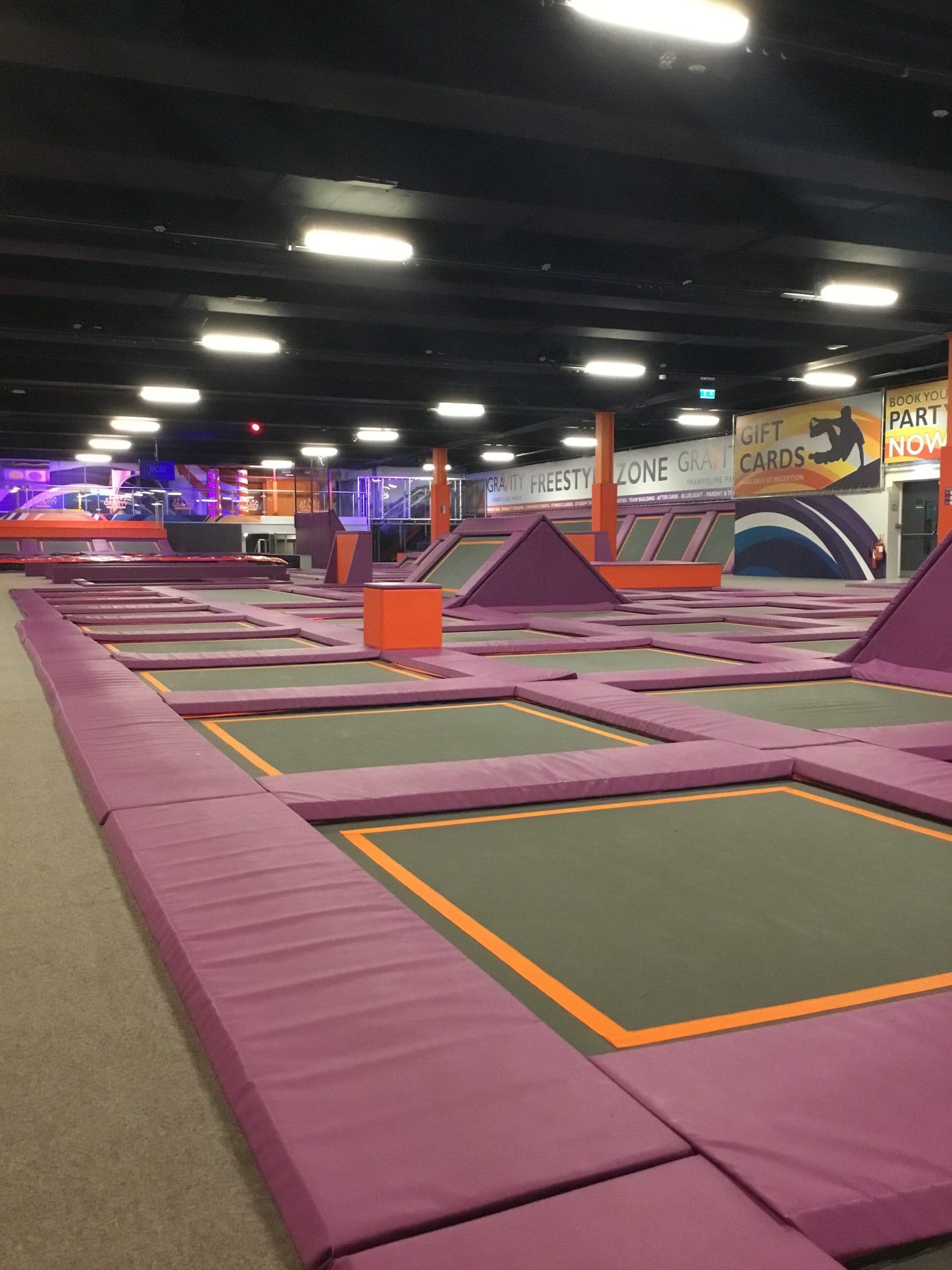 Gravity Active Entertainment Dartford