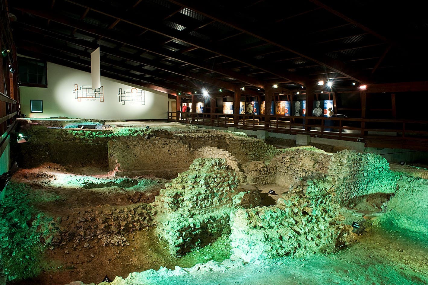 Lullingstone Roman Villa